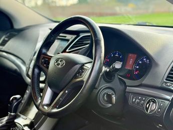 Hyundai i40 1.7 CRDi Blue Drive SE Nav DCT Euro 6 (s/s) 4dr