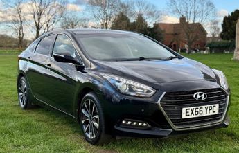 Hyundai i40 1.7 CRDi Blue Drive SE Nav DCT Euro 6 (s/s) 4dr