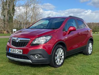 Vauxhall Mokka 1.6 CDTi SE Auto 2WD Euro 6 5dr