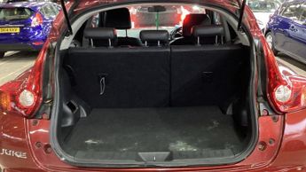 Nissan Juke 1.6 Tekna CVT Euro 5 5dr