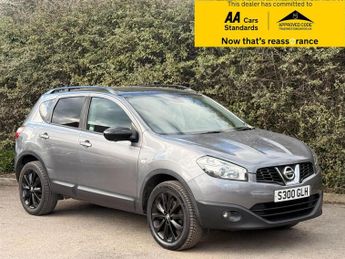 Nissan Qashqai 1.6 360 2WD Euro 5 5dr