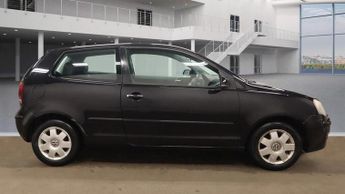 Volkswagen Polo 1.4 S Hatchback 3dr Petrol Automatic (185 g/km, 74 bhp)