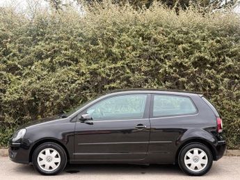 Volkswagen Polo 1.4 S Hatchback 3dr Petrol Automatic (185 g/km, 74 bhp)