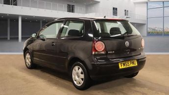 Volkswagen Polo 1.4 S Hatchback 3dr Petrol Automatic (185 g/km, 74 bhp)