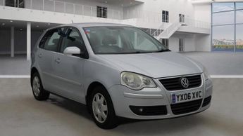 Volkswagen Polo 1.4 S Hatchback 5dr Petrol Manual (158 g/km, 74 bhp)