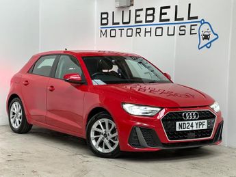 Audi A1 1.0 TFSI 30 Sport Sportback S Tronic Euro 6 (s/s) 5dr