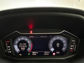 Audi A1 1.0 TFSI 30 Sport Sportback S Tronic Euro 6 (s/s) 5dr