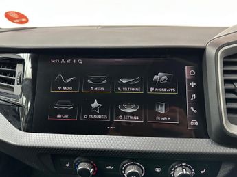 Audi A1 1.0 TFSI 30 Sport Sportback S Tronic Euro 6 (s/s) 5dr