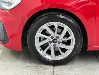 Audi A1 1.0 TFSI 30 Sport Sportback S Tronic Euro 6 (s/s) 5dr