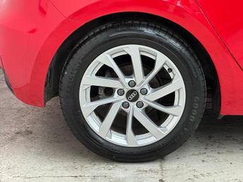 Audi A1 1.0 TFSI 30 Sport Sportback S Tronic Euro 6 (s/s) 5dr