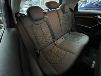 Audi A1 1.0 TFSI 30 Sport Sportback S Tronic Euro 6 (s/s) 5dr