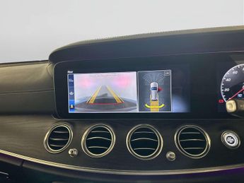 Mercedes-Benz E Class 2.0 E220d AMG Line Estate 5dr Diesel G-Tronic+ Euro 6 (s/s) (194