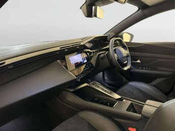 Peugeot 408 1.2 PureTech GT Fastback 5dr Petrol EAT Euro 6 (s/s) (130 ps)