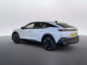 Peugeot 408 1.2 PureTech GT Fastback 5dr Petrol EAT Euro 6 (s/s) (130 ps)