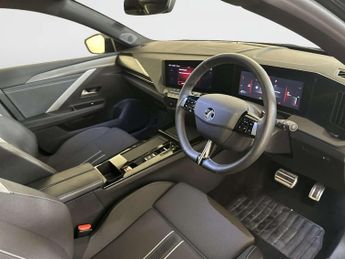 Vauxhall Astra 1.2 Turbo GS Sports Tourer 5dr Petrol Auto Euro 6 (s/s) (130 ps)