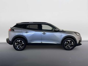 Peugeot 2008 1.2 PureTech Allure Premium SUV 5dr Petrol EAT Euro 6 (s/s) (130