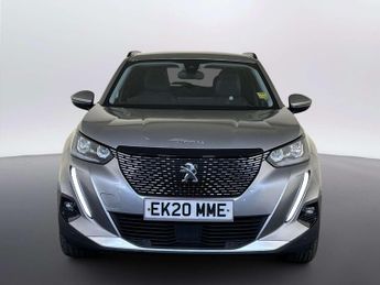 Peugeot 2008 1.2 PureTech Allure Premium SUV 5dr Petrol EAT Euro 6 (s/s) (130