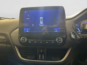 Ford Puma 1.0T EcoBoost MHEV ST-Line X SUV 5dr Petrol Manual Euro 6 (s/s) 