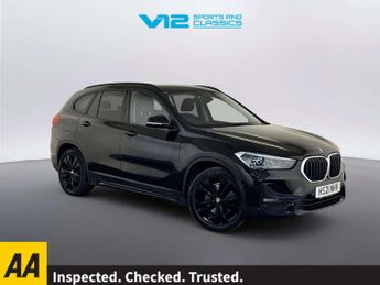 BMW X1 1.5 25e 10kWh Sport SUV 5dr Petrol Plug-in Hybrid Auto xDrive Eu