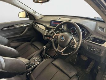 BMW X1 1.5 25e 10kWh Sport SUV 5dr Petrol Plug-in Hybrid Auto xDrive Eu