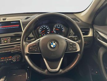 BMW X1 1.5 25e 10kWh Sport SUV 5dr Petrol Plug-in Hybrid Auto xDrive Eu