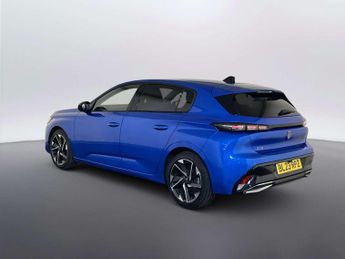 Peugeot 308 1.2 PureTech Allure Premium Hatchback 5dr Petrol EAT Euro 6 (s/s