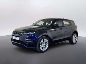 Land Rover Range Rover Evoque 1.5 P300e 12.2kWh R-Dynamic SE SUV 5dr Petrol Plug-in Hybrid Aut