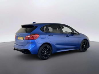 BMW 2 Series Active Tourer 2.0 220i M Sport MPV 5dr Petrol DCT Euro 6 (s/s) (192 ps)