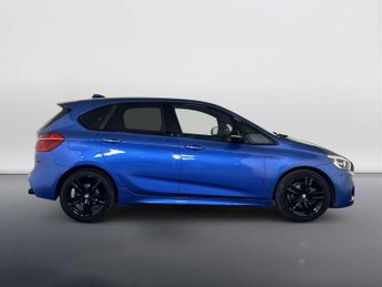 BMW 2 Series Active Tourer 2.0 220i M Sport MPV 5dr Petrol DCT Euro 6 (s/s) (192 ps)