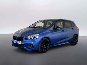 BMW 2 Series Active Tourer 2.0 220i M Sport MPV 5dr Petrol DCT Euro 6 (s/s) (192 ps)