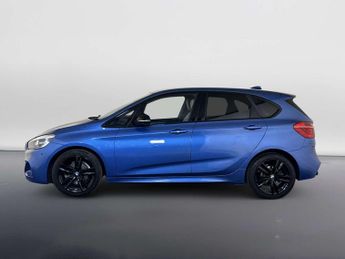 BMW 2 Series Active Tourer 2.0 220i M Sport MPV 5dr Petrol DCT Euro 6 (s/s) (192 ps)