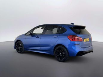 BMW 2 Series Active Tourer 2.0 220i M Sport MPV 5dr Petrol DCT Euro 6 (s/s) (192 ps)