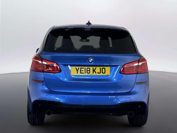 BMW 2 Series Active Tourer 2.0 220i M Sport MPV 5dr Petrol DCT Euro 6 (s/s) (192 ps)