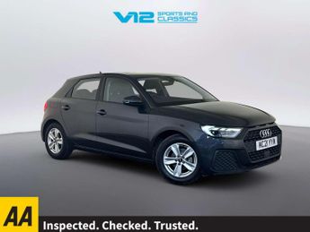 Audi A1 1.0 TFSI 25 Technik Sportback 5dr Petrol Manual Euro 6 (s/s) (95