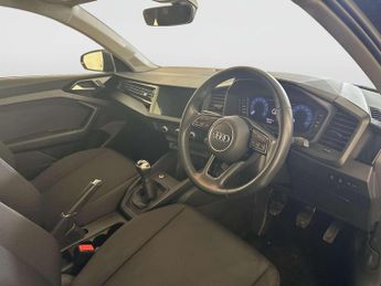 Audi A1 1.0 TFSI 25 Technik Sportback 5dr Petrol Manual Euro 6 (s/s) (95