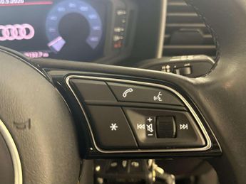 Audi A1 1.0 TFSI 25 Technik Sportback 5dr Petrol Manual Euro 6 (s/s) (95