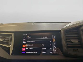 Audi A1 1.0 TFSI 25 Technik Sportback 5dr Petrol Manual Euro 6 (s/s) (95