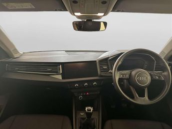 Audi A1 1.0 TFSI 25 Technik Sportback 5dr Petrol Manual Euro 6 (s/s) (95