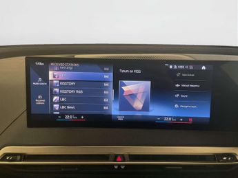 BMW iX 40 76.6kWh M Sport Edition SUV 5dr Electric Auto xDrive (326 ps)