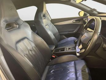 CUPRA Formentor 1.5 TSI V2 SUV 5dr Petrol Manual Euro 6 (s/s) (150 ps)