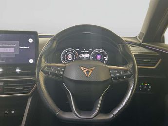 CUPRA Formentor 1.5 TSI V2 SUV 5dr Petrol Manual Euro 6 (s/s) (150 ps)