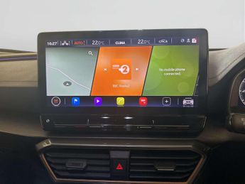 CUPRA Formentor 1.5 TSI V2 SUV 5dr Petrol Manual Euro 6 (s/s) (150 ps)