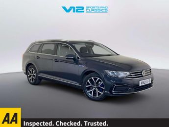 Volkswagen Passat 1.4 TSI 13kWh GTE Estate 5dr Petrol Plug-in Hybrid DSG Euro 6 (s