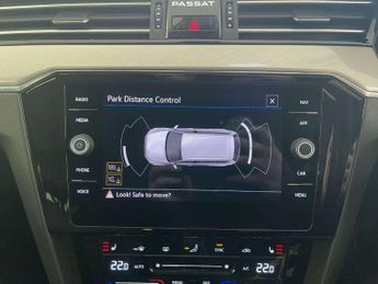 Volkswagen Passat 1.4 TSI 13kWh GTE Estate 5dr Petrol Plug-in Hybrid DSG Euro 6 (s