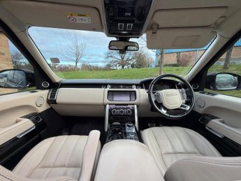 Land Rover Range Rover 4.4 SD V8 Autobiography Auto 4WD Euro 6 (s/s) 5dr