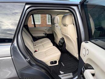 Land Rover Range Rover 4.4 SD V8 Autobiography Auto 4WD Euro 6 (s/s) 5dr