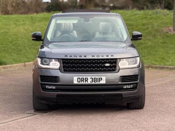 Land Rover Range Rover 4.4 SD V8 Autobiography Auto 4WD Euro 6 (s/s) 5dr