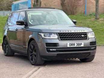 Land Rover Range Rover 4.4 SD V8 Autobiography Auto 4WD Euro 6 (s/s) 5dr