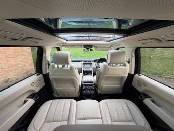 Land Rover Range Rover 4.4 SD V8 Autobiography Auto 4WD Euro 6 (s/s) 5dr