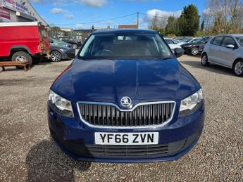 Skoda Octavia 1.6 TDI S DSG Euro 6 (s/s) 5dr